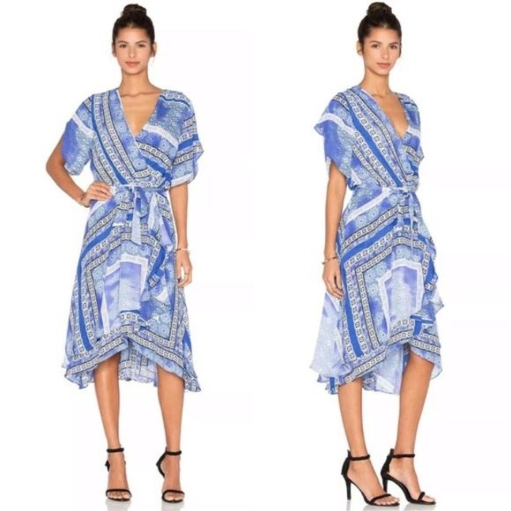 Parker colorful dress